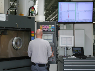 Die KOMET GROUP schützt vernetzte Produktion