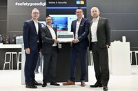 HIMA und genua auf der ACHEMA HIMA Group ist jetzt Expert-Partner von genua.