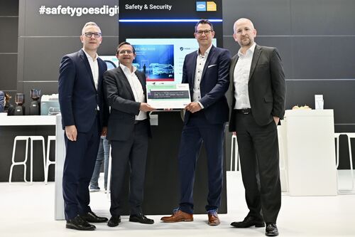 HIMA Group ist jetzt Expert-Partner von genua.