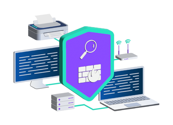 Visual cognitix Threat Defender