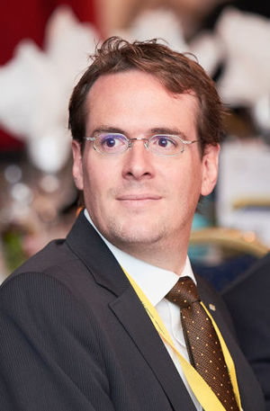Alexander von Gernler, Forschungsleiter genua GmbH