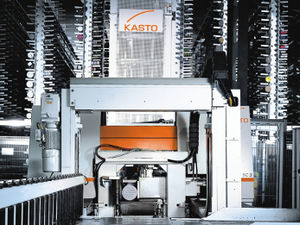 Metallsäge von KASTO