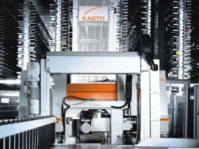 Fernwartungs-Service – KASTO Maschinenbau