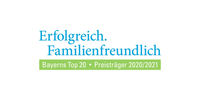 Siegel Erfolgreich.Familienfreundlich 2021