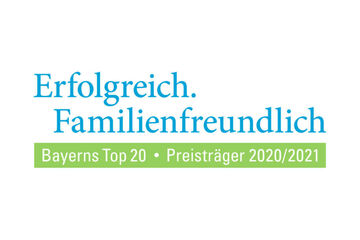 Siegel Erfolgreich.Familienfreundlich 2021