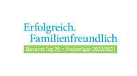 Siegel Erfolgreich.Familienfreundlich 2021