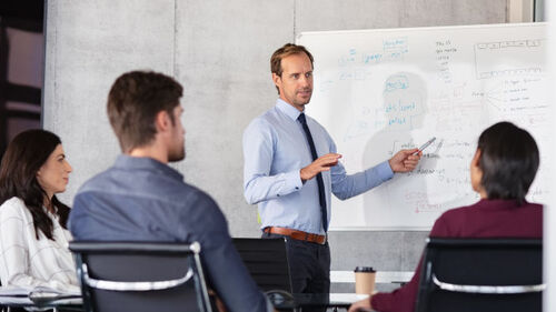 Consulting-Situation