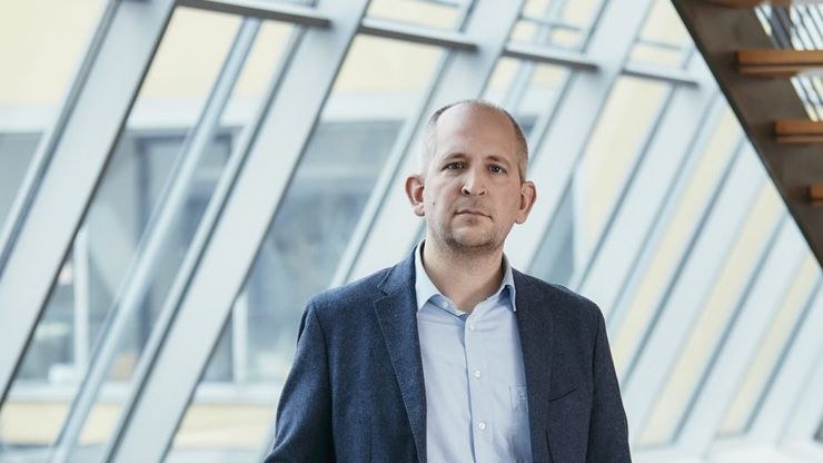 Matthias Ochs, Geschäftsführer, genua GmbH