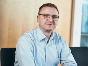 Steve Schoner, Produkt Marketing Manager, genua GmbH Steve Schoner, Produkt Marketing Manager, genua GmbH
