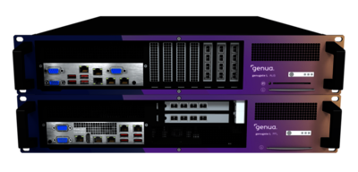 High Resistance Firewall genugate