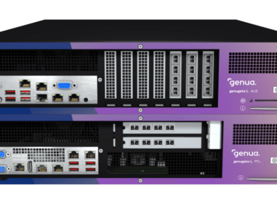 Hochsichere Firewall mit BSI Zertifizierung: genua genugate