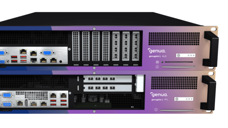 High Resistance Firewall genugate