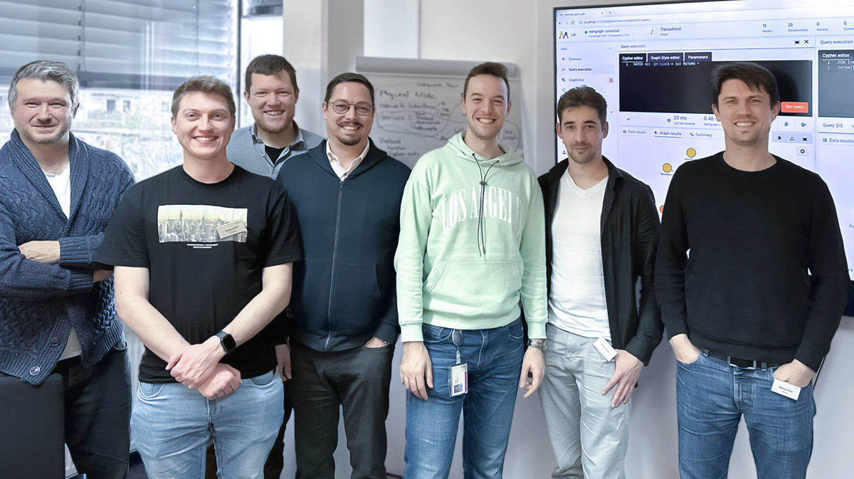 AMiQuaSy Forschungsteam Das Forschungsteam von AMiQuaSy