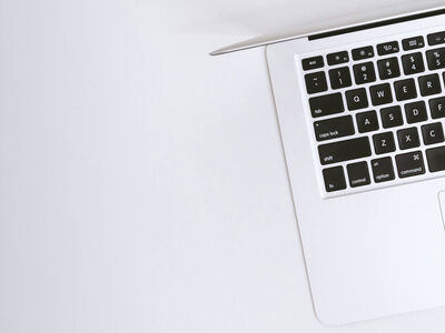 Laptop-Tastatur