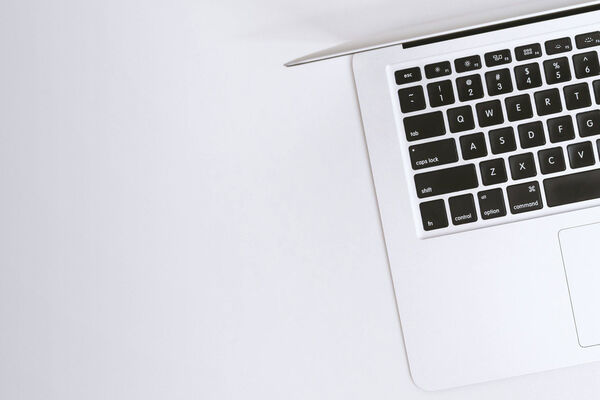 Laptop-Tastatur