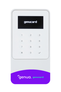 personal security device genucard
