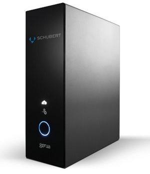 Hardware des Cloud Edge gatewas GS.Gate