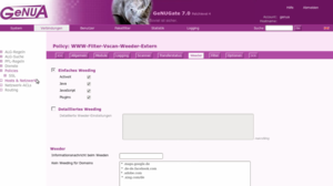 Firewall-GUI