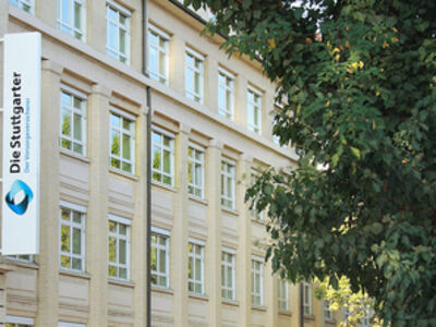 Unternehmenssitz "Die Stuttgarter"