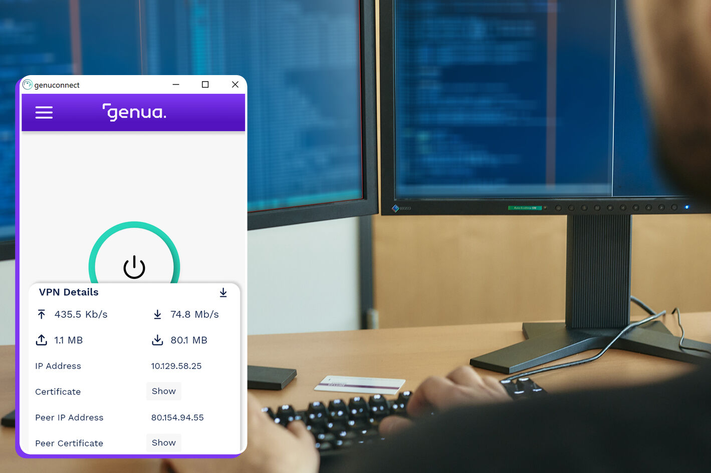 VPN Software Client genuconnect Pressebild (RGB)