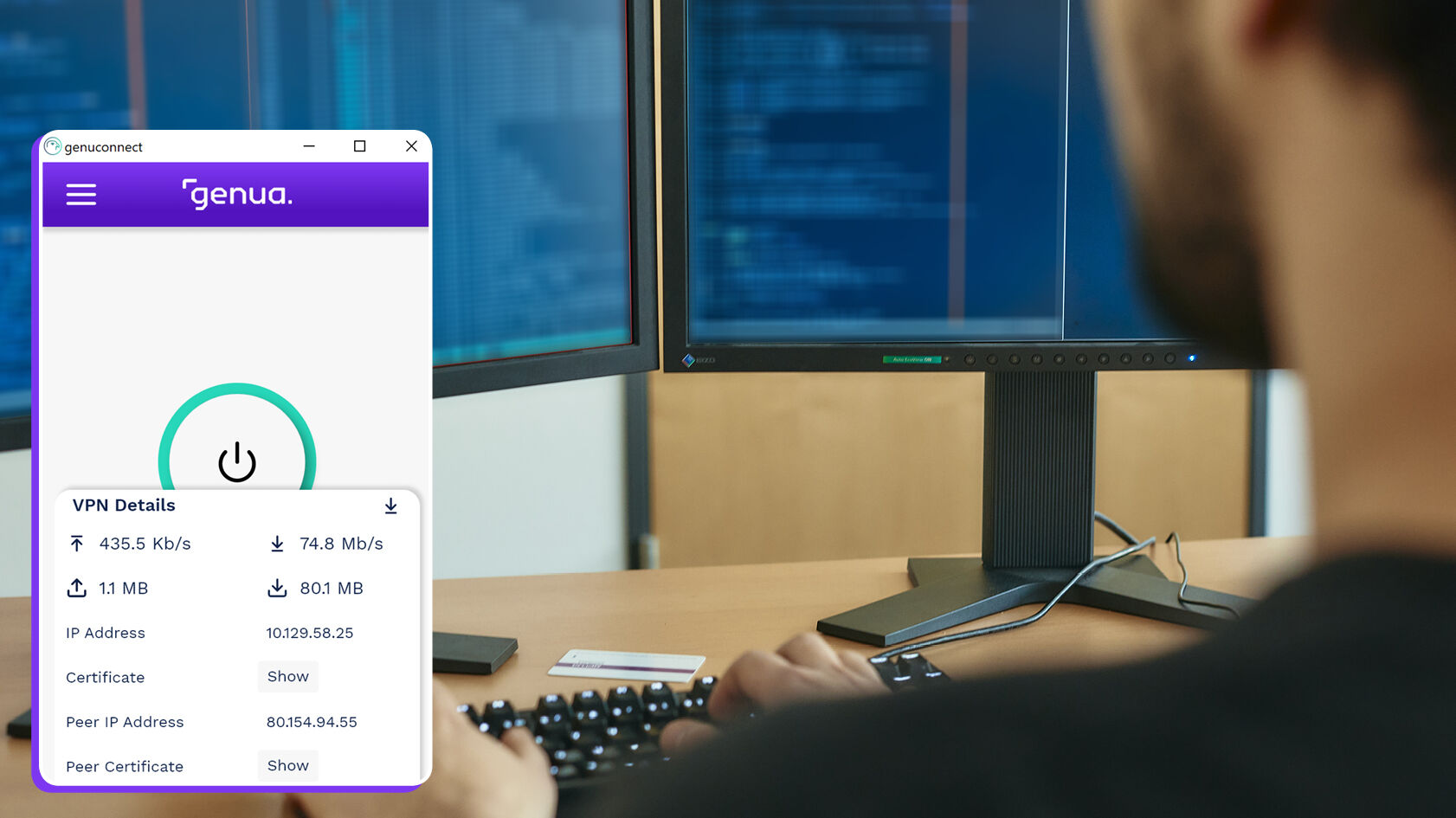 VPN Software Client genuconnect Pressebild (RGB)