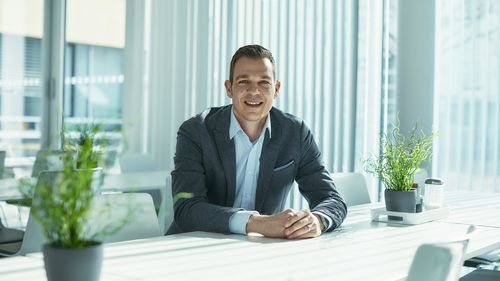 Marc Tesch, genua GmbH