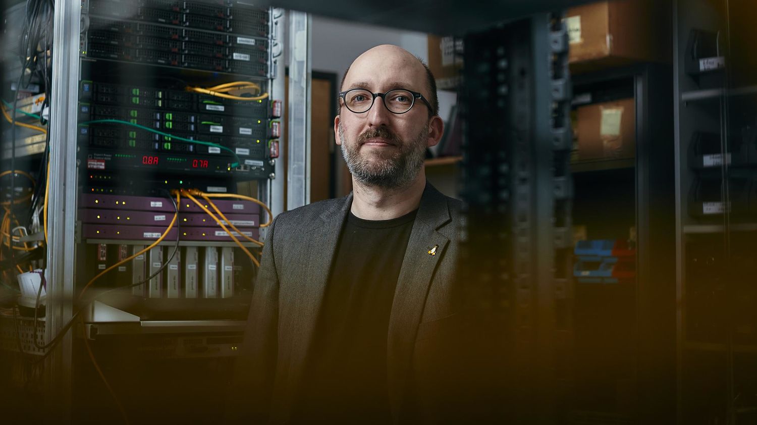 Arnold Krille, KI-Experte bei genua GmbH