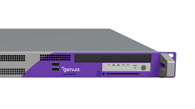 Produktbild genubox m